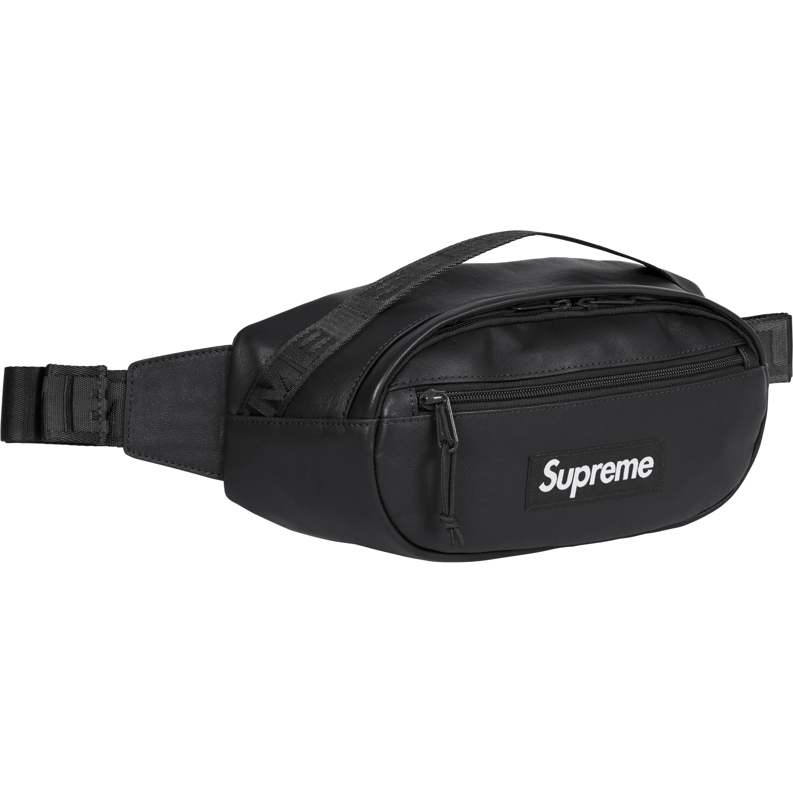 Leather Waist Bag view 5